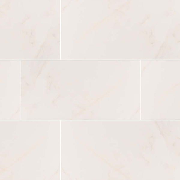 MSI Adella Calacatta Ceramic Tile