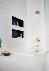 MSI Adella Viso White 12x24 Ceramic Tile