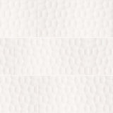 MSI Adella Viso White 12x24 Ceramic Tile