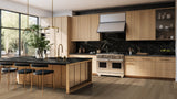 MSI Agatha Black - Granite Island Countertop