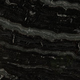 MSI Agatha Black - Granite Island Countertop