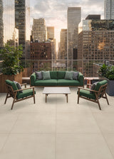 MSI Zement Blanco Porcelain Paver