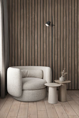 MSI Andover Daria Umber Luxury Vinyl Plank Flooring