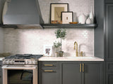 MSI Angora Framework Polished Subway Tile