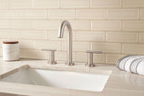 MSI Highland Park Antique White Beveled Tile 2x6
