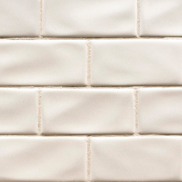 MSI Highland Park Antique White Subway Tile 3x6