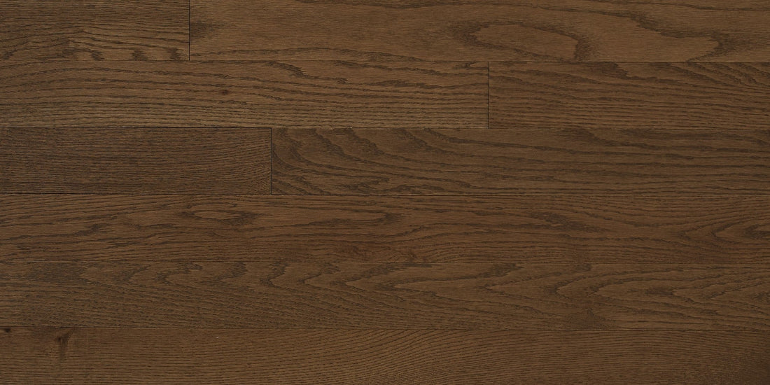 Appalachian Signature Red Oak Treebark Solid Hardwood Flooring