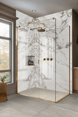 MSI Arabascato Visio - Glazed Porcelain Slab