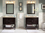 MSI Arabescato Carrara Herringbone Pattern
