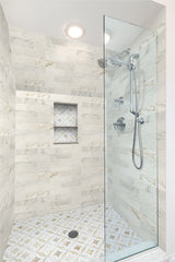 MSI Arabescato Venato Tile 4x12
