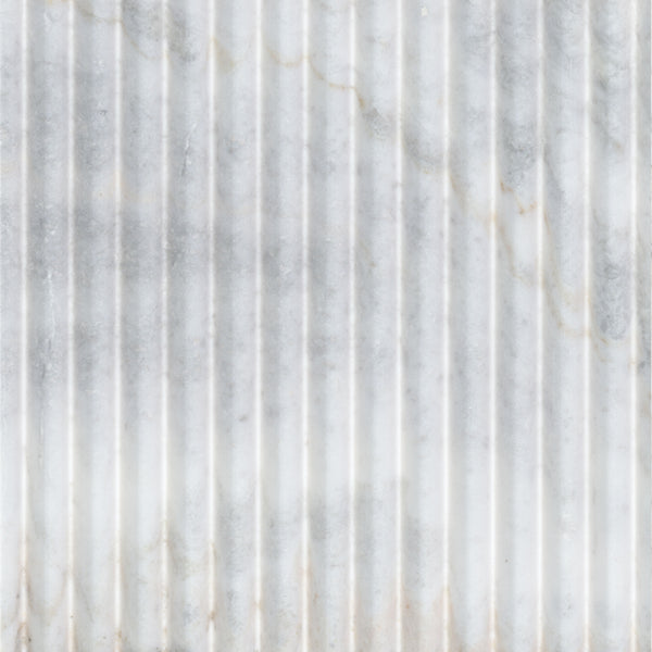 MSI Arabescato Venato Valentino Fluted 12x24 Honed