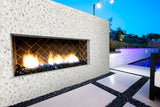 MSI Arabescato Venato Herringbone 1x2 Tile