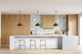 MSI Arabescato Venato Picket Tile