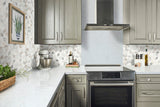 MSI Arabescato Venato Cube Marble Tile