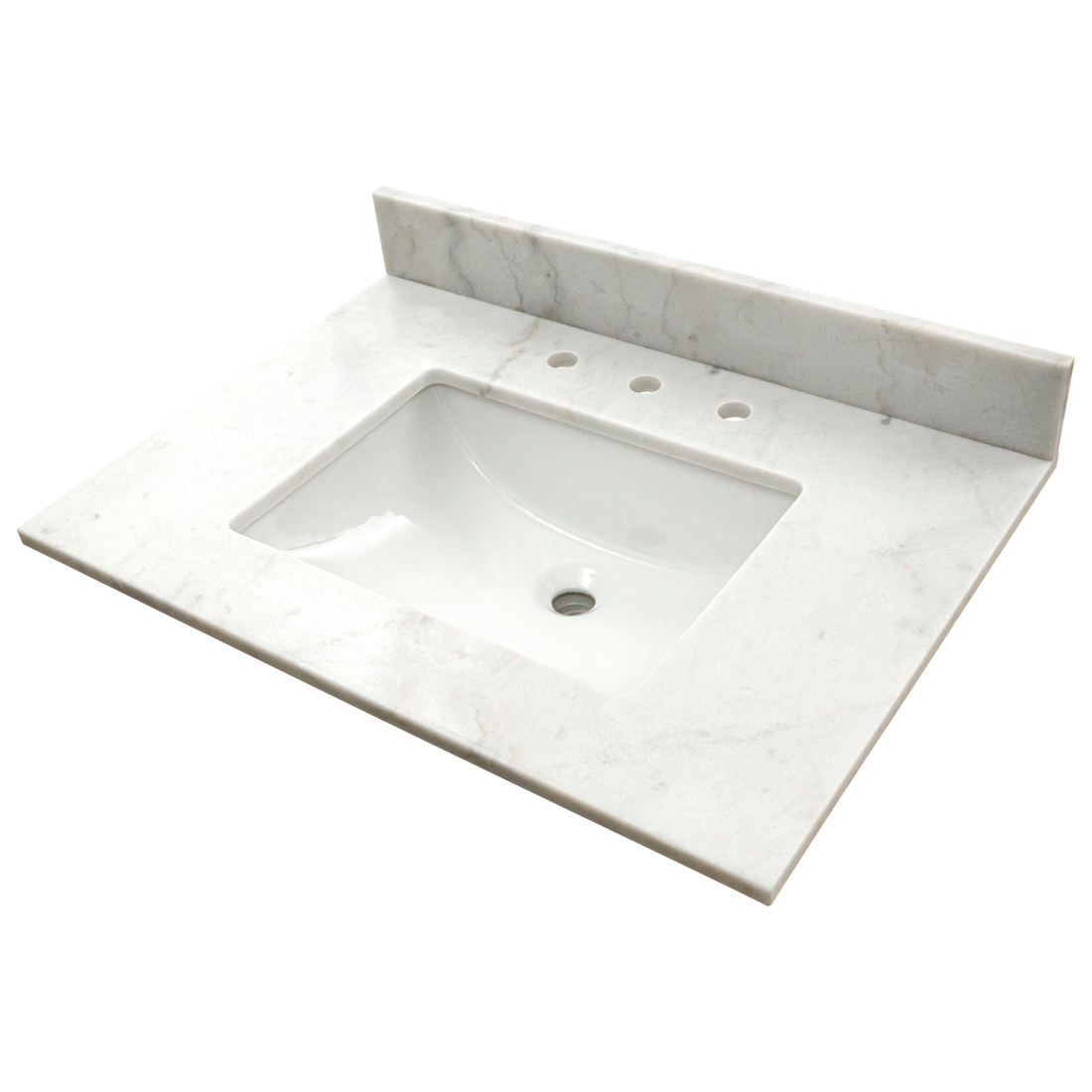 MSI Arabesque Carrara Vanity Tops