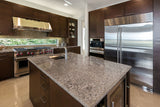 MSI Arctic Sand - Granite Island Countertop