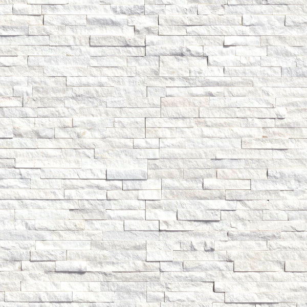 MSI Arctic White Rockmount