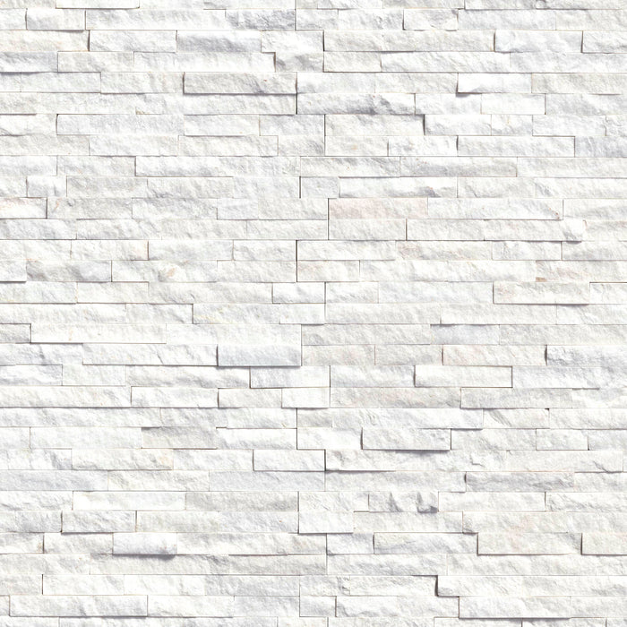 MSI Arctic White Rockmount