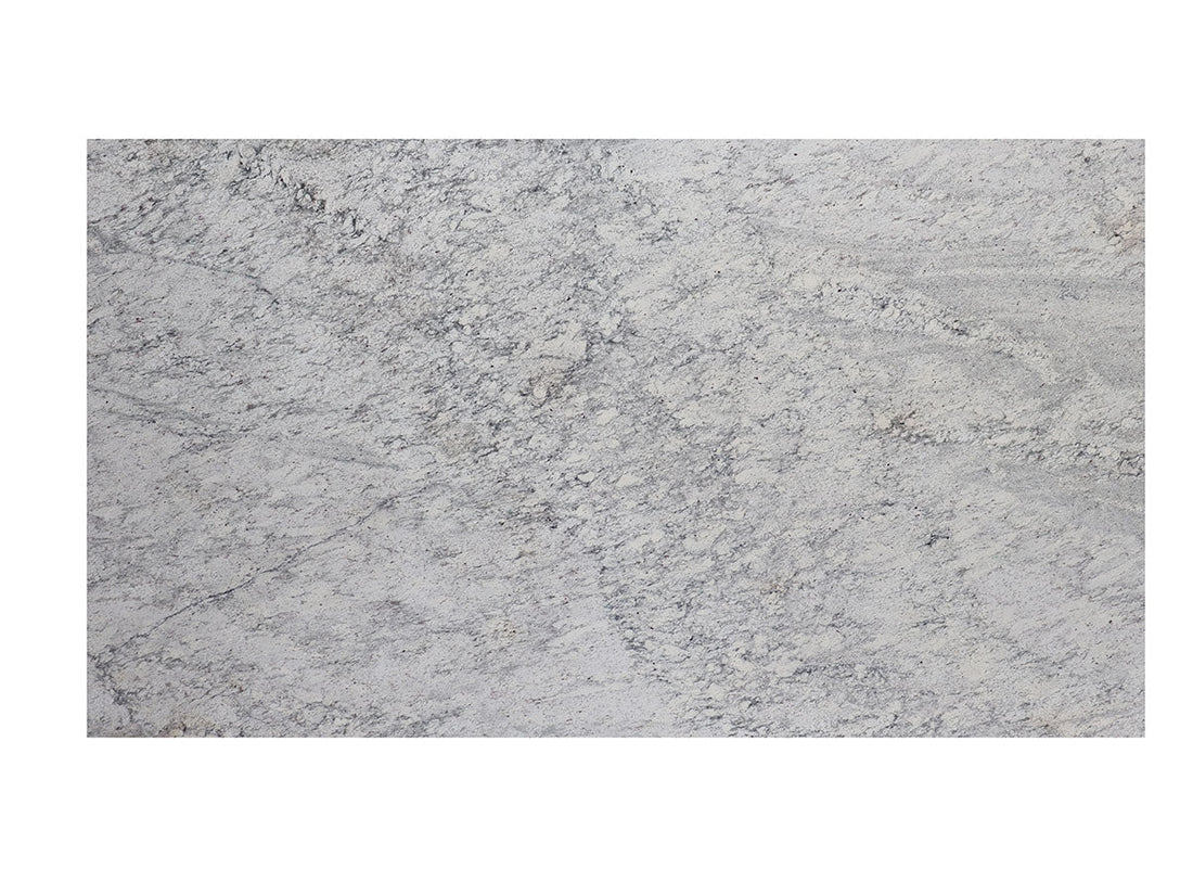 MSI Aspen White - Granite Island Countertop