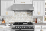 MSI Athena Gold Beveled Tile 2x4