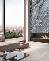 MSI Azul Treasure - Quartzite Slab