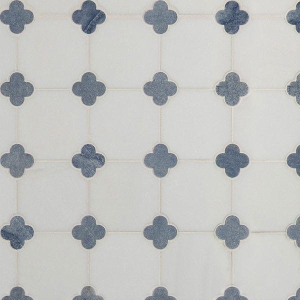 MSI Azula Floret Mosaic Tile