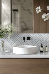 MSI Azula Linea Polished Tile