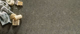 MSI Babylon Gray Concrete Finish - Quartz Slab