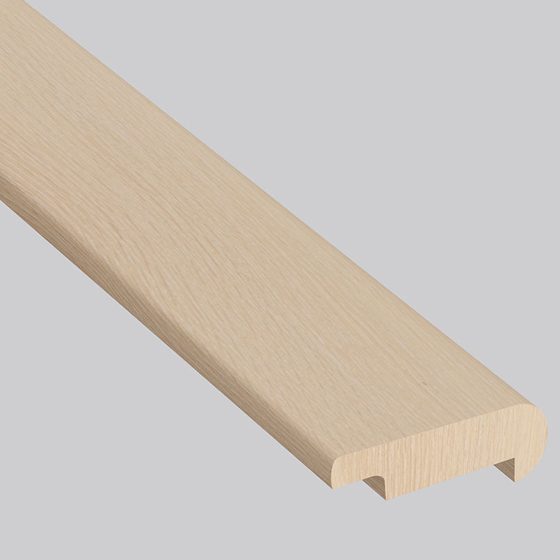 MSI Woodhills Bali Buff Oak Wood Flooring Buff Stair Nose