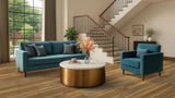 MSI XL Cyrus Barnstorm Luxury Vinyl Plank Flooring