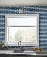 MSI Highland Park Bay Blue Beveled Tile 2x6