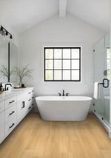 MSI Nove Bayside Buff Luxury Vinyl Plank Flooring