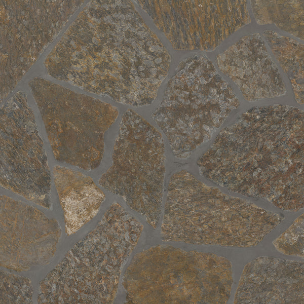 MSI Bedford Brown Fieldstone Rockmount
