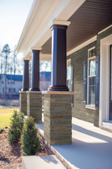 MSI Bedford Brown Ledgestone Rockmount