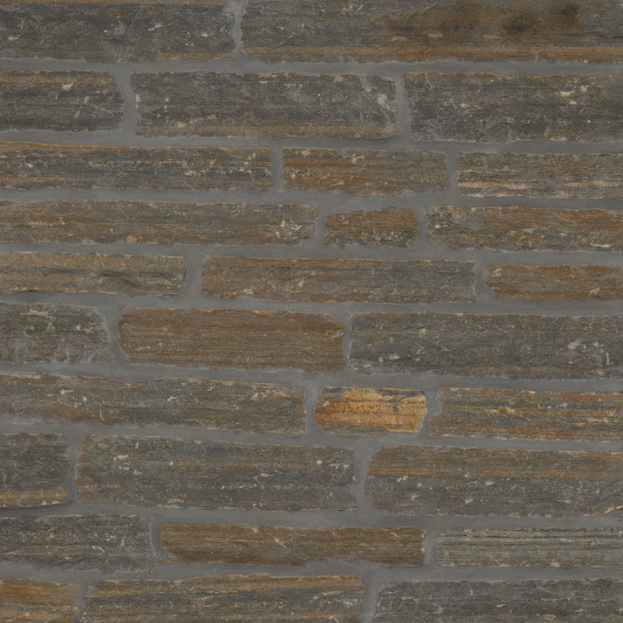 MSI Bedford Brown Ledgestone Rockmount