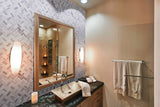 MSI Bergamo Herringbone Polished Mosaic Tile