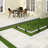 MSI Beton Blanco Porcelain Paver
