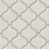 MSI Bianco Arabesque Mosaic