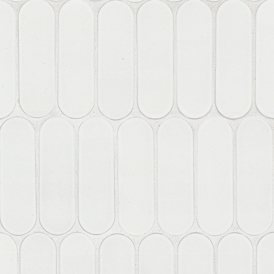 MSI Bianco Glossy Ellipse Tile