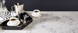 MSI Blanca Arabescato - Quartz Island Countertop