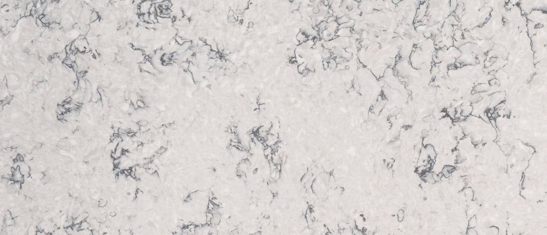 MSI Blanca Arabescato - Quartz Island Countertop