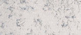 MSI Blanca Arabescato - Quartz Island Countertop