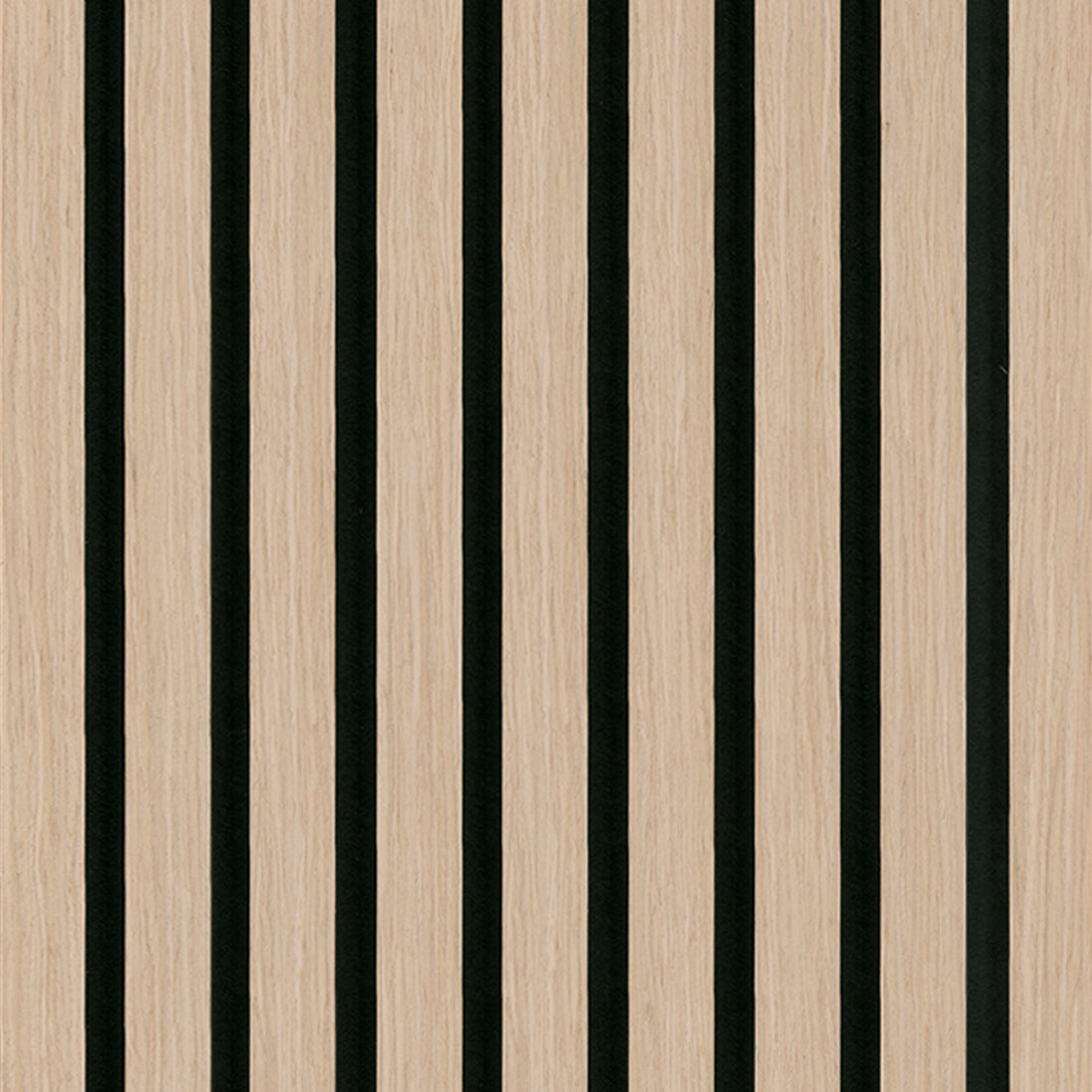 MSI Blonde Acoustic Wood Slat Panel