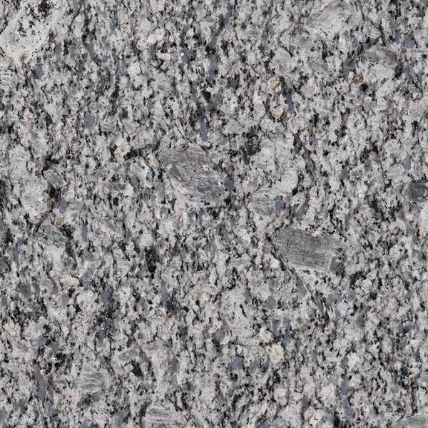 MSI Blue Ice - Granite Island Countertop