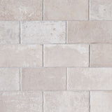 MSI Brickstone Ivory 5x10 Brick Tile