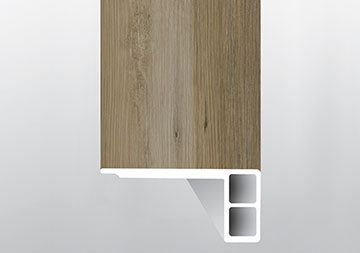 MSI Cyrus 2.0 Brookings Flush Stair Nose Eased Edge