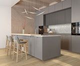 MSI Laurel Reserve Cabana Luxury Vinyl Plank Flooring