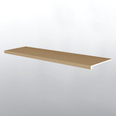 MSI Laurel Cabana Stair Tread Eased Edge