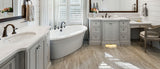 MSI Calacatta Classique - Quartz Island Countertop