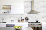MSI Calacatta Cressa Marble Subway Tile 4x12